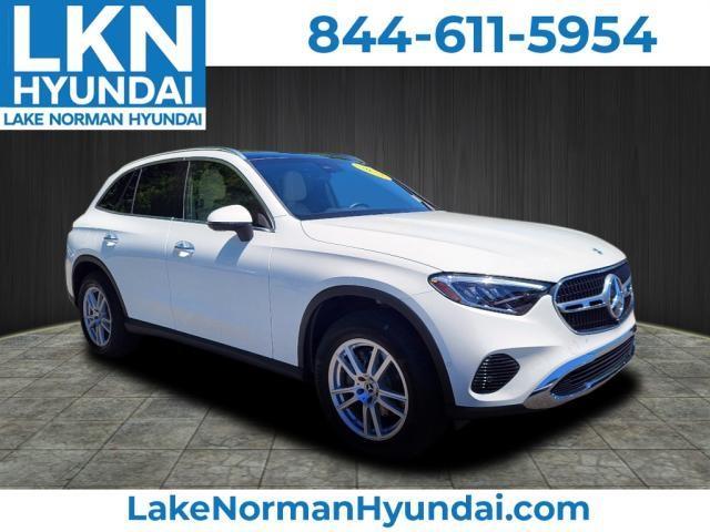 used 2023 Mercedes-Benz GLC 300 car, priced at $48,899