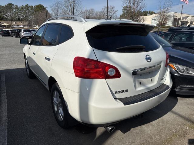 used 2012 Nissan Rogue car, priced at $7,872