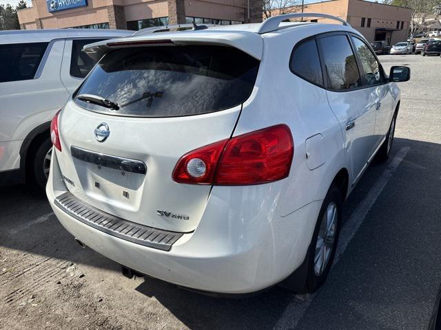 used 2012 Nissan Rogue car, priced at $7,872