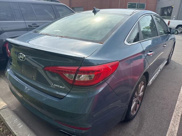 used 2017 Hyundai Sonata car, priced at $14,510
