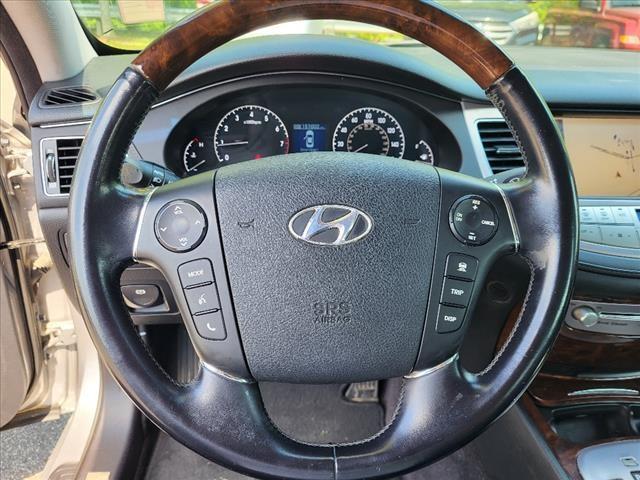 used 2011 Hyundai Genesis car, priced at $7,765