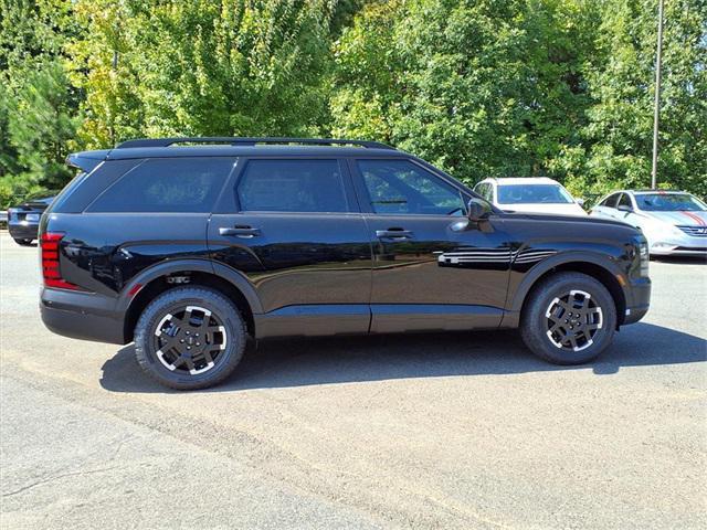 new 2026 Hyundai Palisade car, priced at $50,285