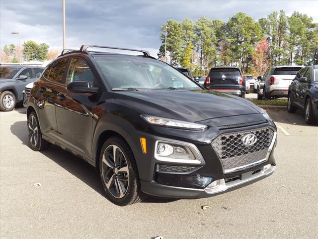 used 2020 Hyundai Kona car, priced at $19,507