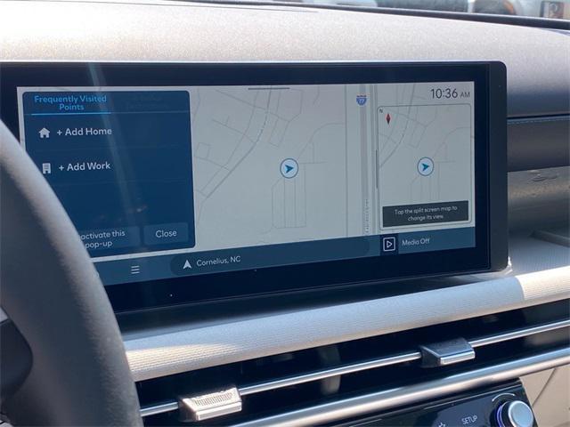 new 2025 Hyundai TUCSON Hybrid car, priced at $37,454