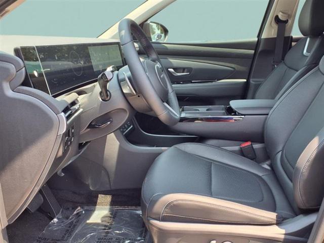 new 2025 Hyundai TUCSON Hybrid car, priced at $42,600