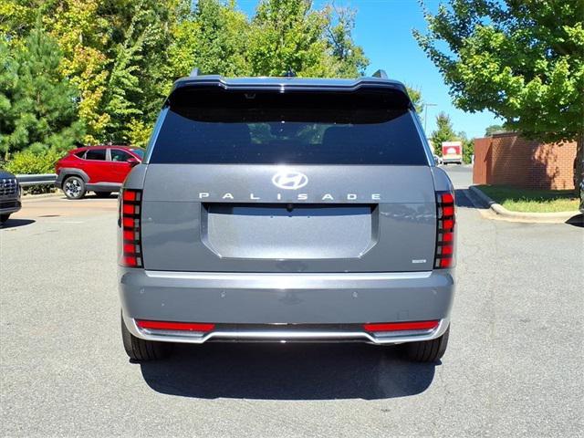 new 2026 Hyundai Palisade car, priced at $56,975