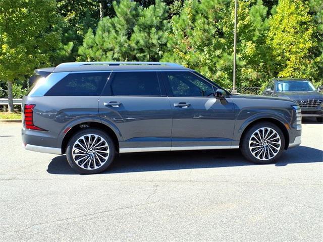 new 2026 Hyundai Palisade car, priced at $56,975