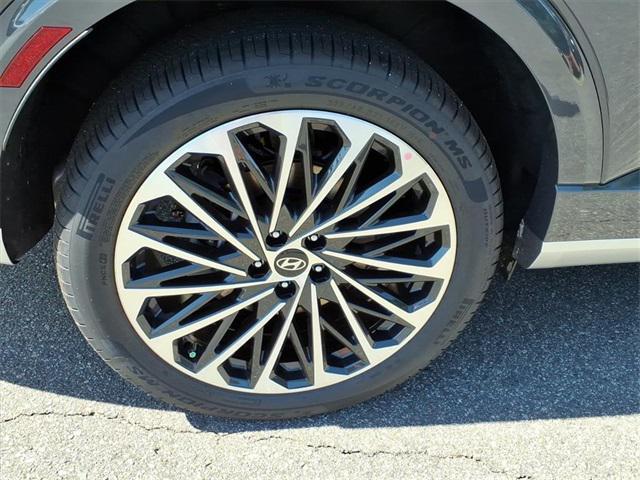 new 2026 Hyundai Palisade car, priced at $56,975