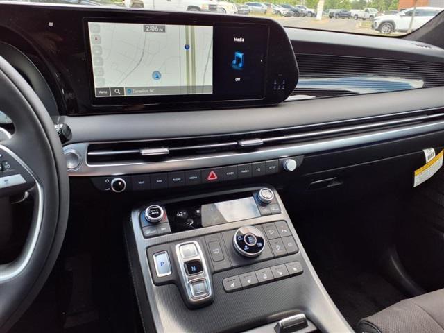 new 2025 Hyundai Palisade car, priced at $54,625