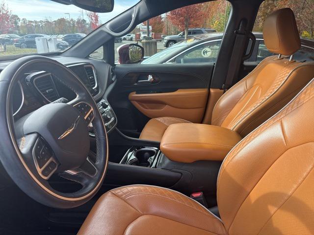 used 2021 Chrysler Pacifica car, priced at $33,990