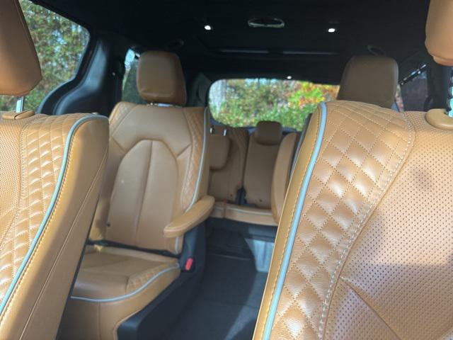 used 2021 Chrysler Pacifica car, priced at $33,990