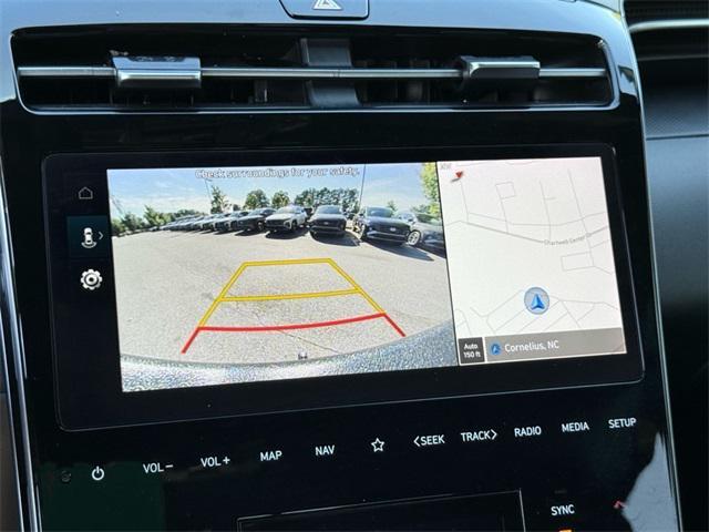 used 2024 Hyundai SANTA CRUZ car, priced at $28,855