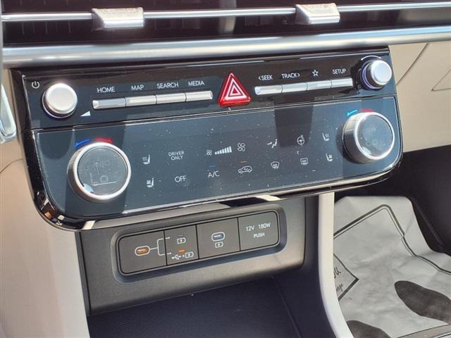 new 2025 Hyundai TUCSON Hybrid car, priced at $40,740