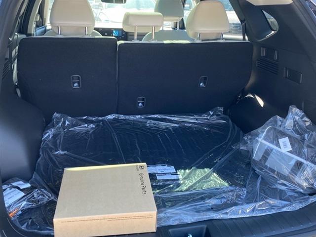 new 2025 Hyundai TUCSON Hybrid car, priced at $40,740