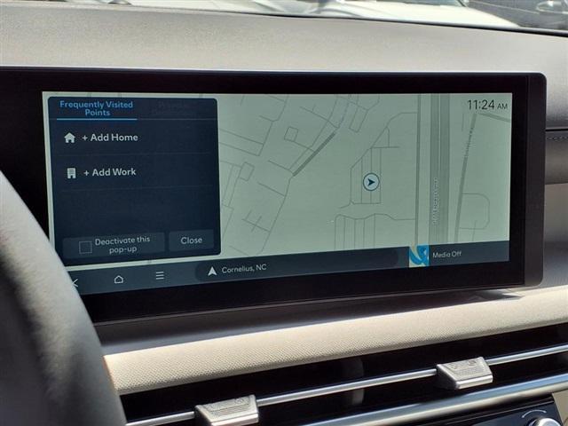 new 2025 Hyundai TUCSON Hybrid car, priced at $40,740