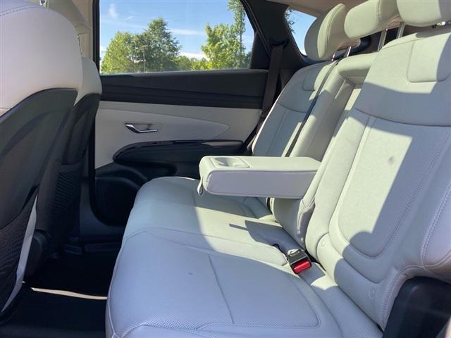 new 2025 Hyundai TUCSON Hybrid car, priced at $40,740