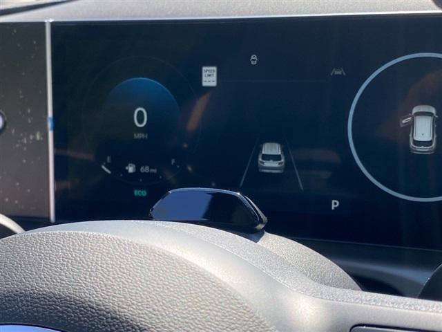 new 2025 Hyundai TUCSON Hybrid car, priced at $40,740