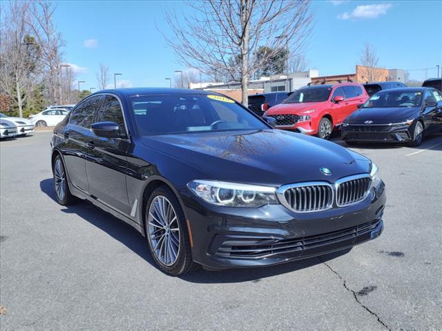 used 2019 BMW 540 car, priced at $28,678