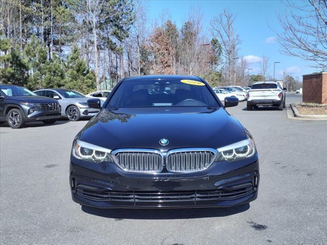 used 2019 BMW 540 car, priced at $28,678