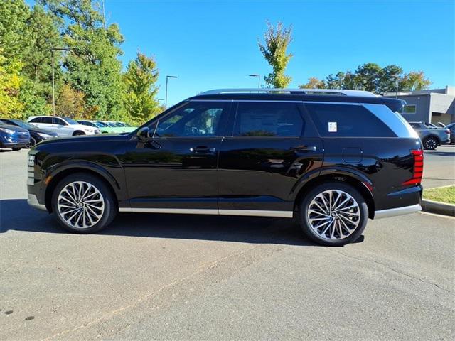new 2026 Hyundai Palisade car, priced at $54,885