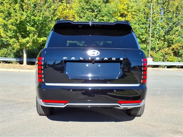new 2026 Hyundai Palisade car, priced at $54,885