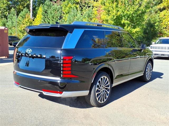 new 2026 Hyundai Palisade car, priced at $54,885