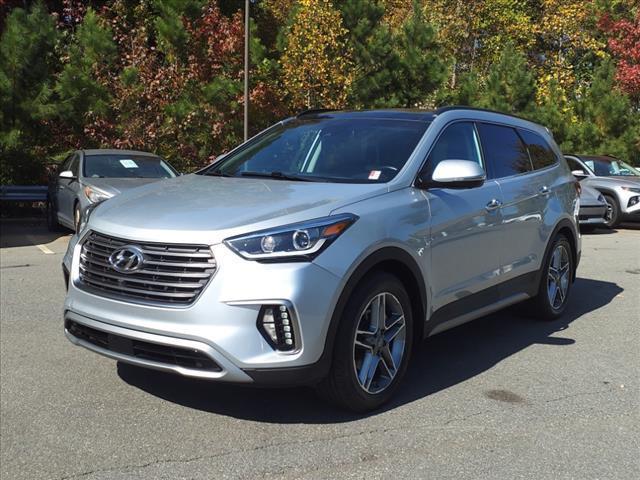 used 2019 Hyundai Santa Fe XL car, priced at $25,528