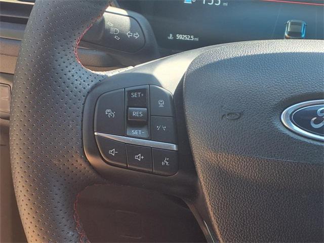 used 2023 Ford Escape car, priced at $25,624