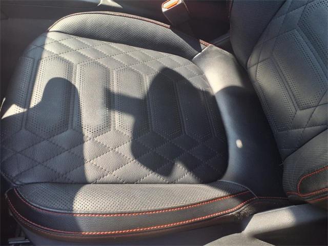 used 2023 Ford Escape car, priced at $25,624