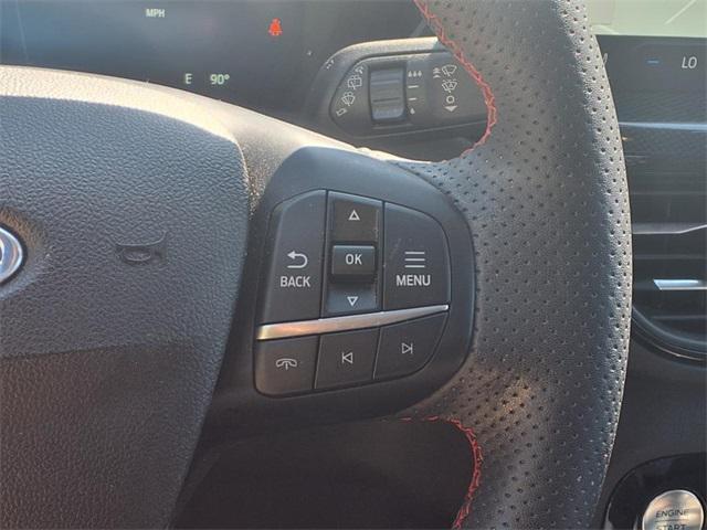 used 2023 Ford Escape car, priced at $25,624