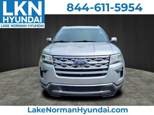 used 2019 Ford Explorer car, priced at $20,736