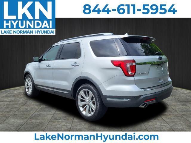 used 2019 Ford Explorer car, priced at $20,799