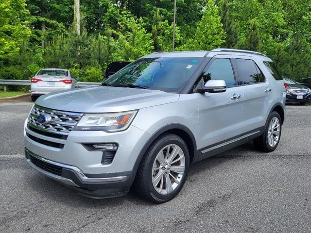 used 2019 Ford Explorer car, priced at $20,799