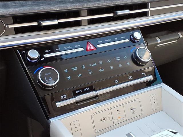 new 2026 Hyundai SANTA FE HEV car, priced at $46,670