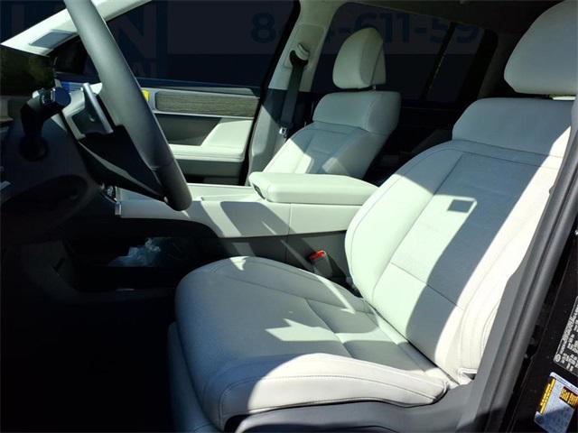 new 2026 Hyundai SANTA FE HEV car, priced at $46,670