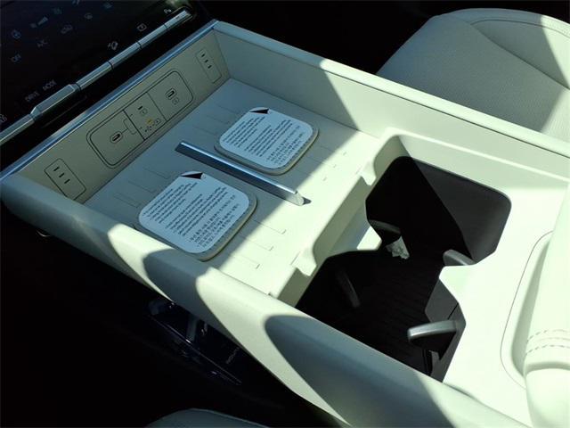 new 2026 Hyundai SANTA FE HEV car, priced at $46,670