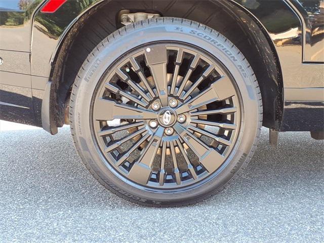 new 2026 Hyundai SANTA FE HEV car, priced at $46,670