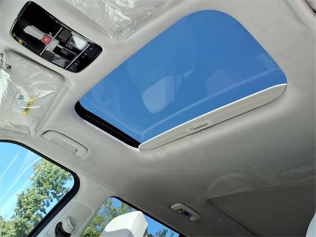 new 2026 Hyundai SANTA FE HEV car, priced at $46,670