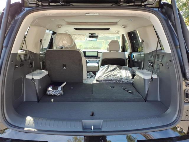 new 2026 Hyundai SANTA FE HEV car, priced at $46,670