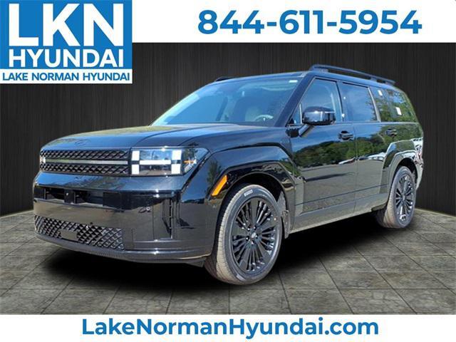 new 2026 Hyundai SANTA FE HEV car, priced at $46,670