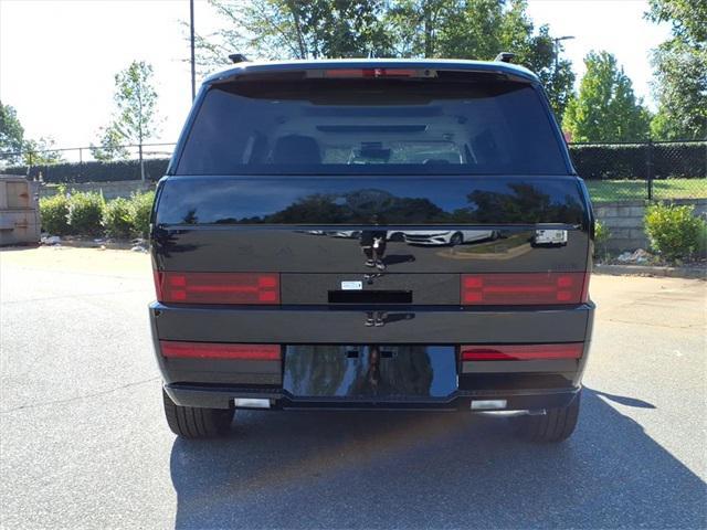 new 2026 Hyundai SANTA FE HEV car, priced at $46,670