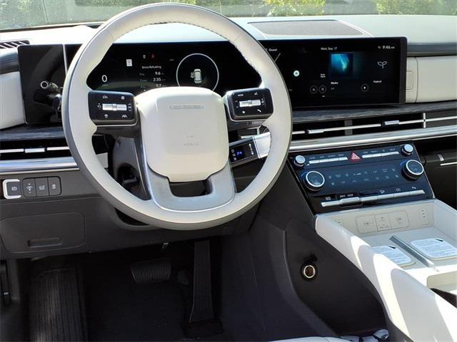 new 2026 Hyundai SANTA FE HEV car, priced at $46,670