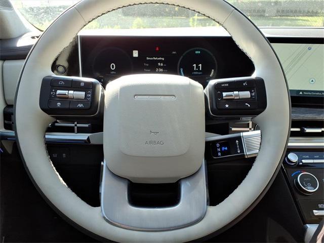 new 2026 Hyundai SANTA FE HEV car, priced at $46,670