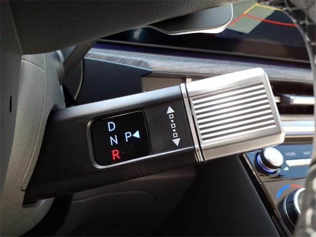 new 2026 Hyundai SANTA FE HEV car, priced at $46,670