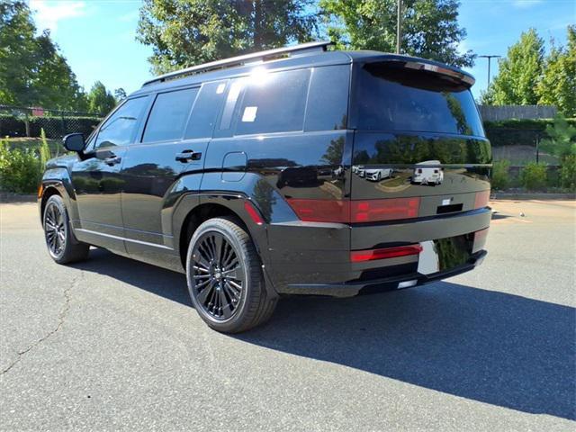 new 2026 Hyundai SANTA FE HEV car, priced at $46,670