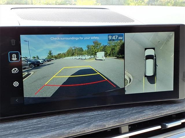 new 2026 Hyundai SANTA FE HEV car, priced at $46,670