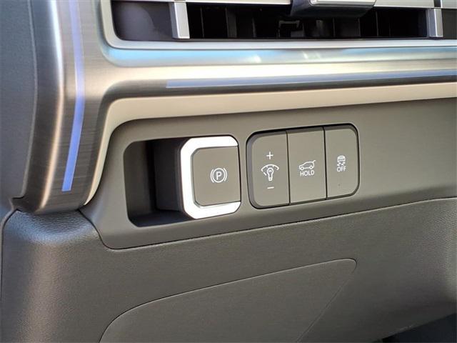 new 2026 Hyundai SANTA FE HEV car, priced at $46,670