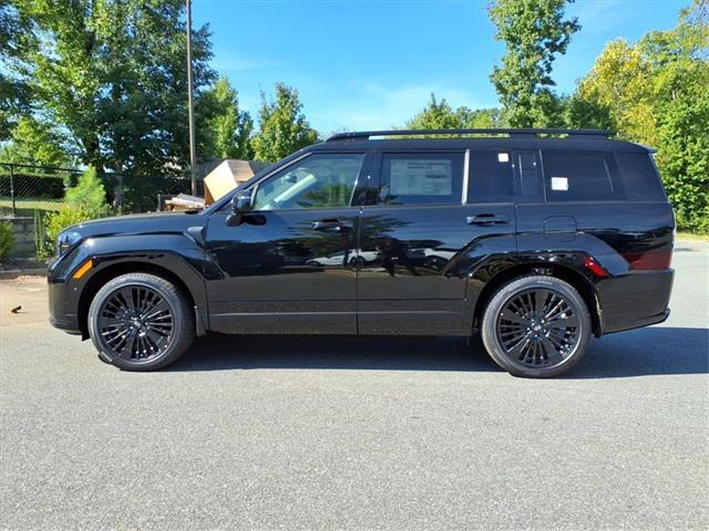 new 2026 Hyundai SANTA FE HEV car, priced at $46,670