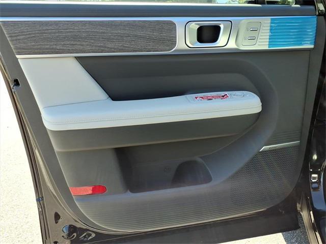 new 2026 Hyundai SANTA FE HEV car, priced at $46,670