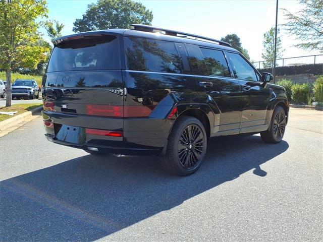 new 2026 Hyundai SANTA FE HEV car, priced at $46,670